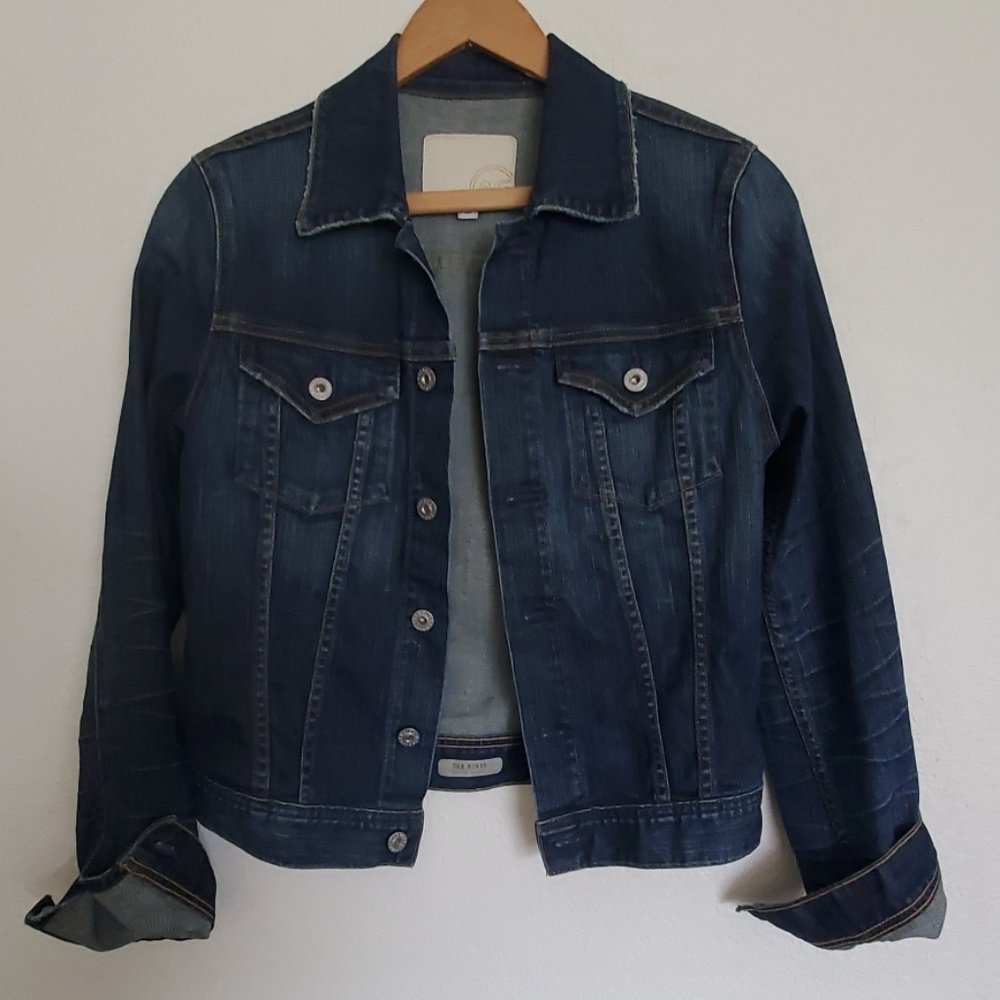 Adriano Goldschmied denim jacket The Robyn S